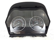 2012 BMW 1 SERIES SPEEDO INSTRUMENT CLUSTER  9232892  GENUINE *FAST SHIPPING