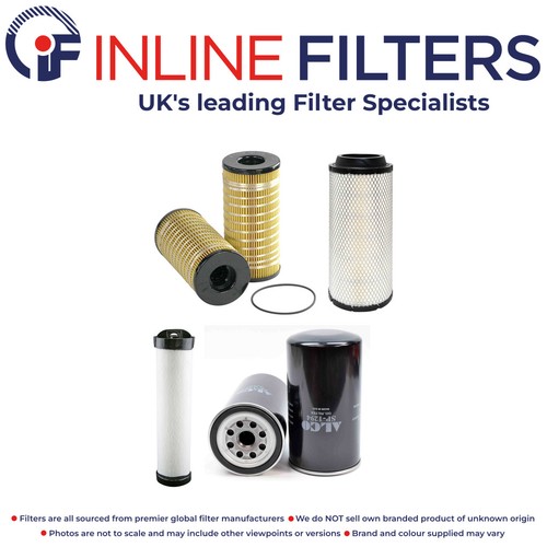 Filter kit for - for, jcb
