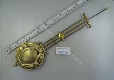 ANTIQUE REGULATOR CLOCK