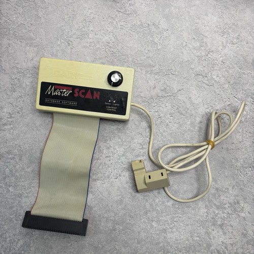 Vintage dart masterscan - vintage,