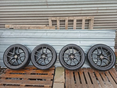 Saab mk2 2007 alloy - 93,