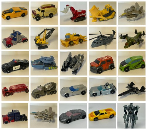 Transformers action figure - transformers,