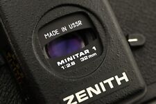 LOMO LC-A 35mm Point & Shoot