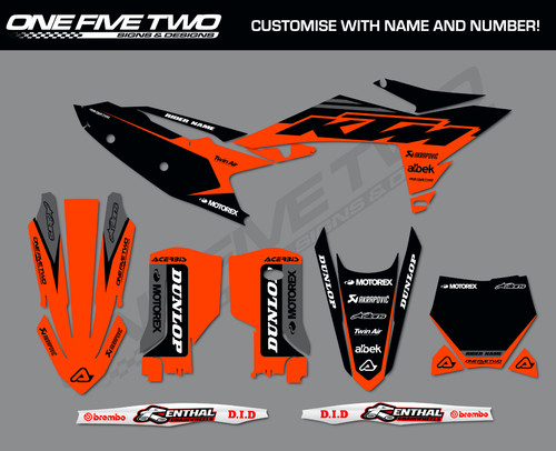 Ktm sxf 125 250 350 - sxf, 65