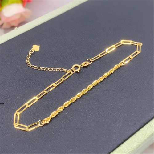 Pure 18k yellow gold - pure,