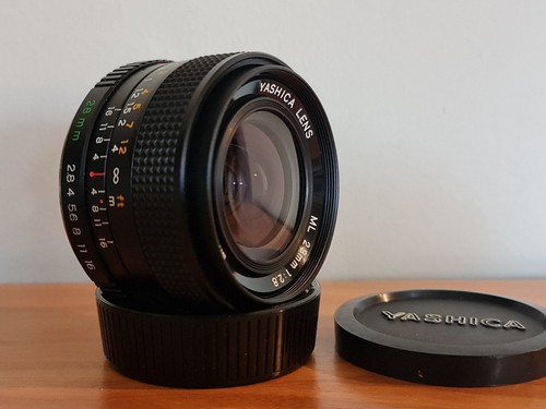 Top mint yashica - , ml