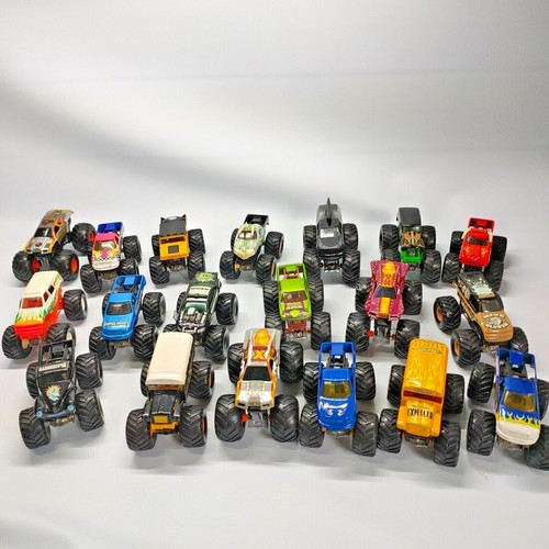 Hot wheels monster jam - wheels,
