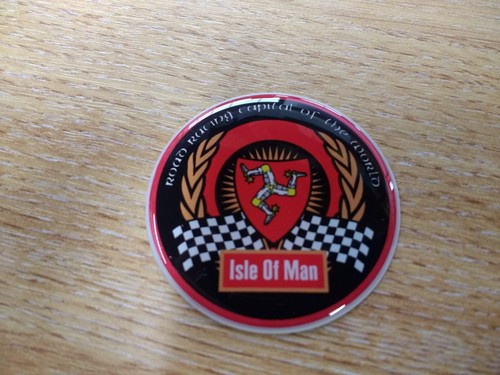 Isle man races domed - isle, of