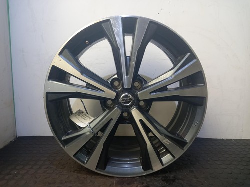 Nissan qashqai alloy wheel - qashqai,