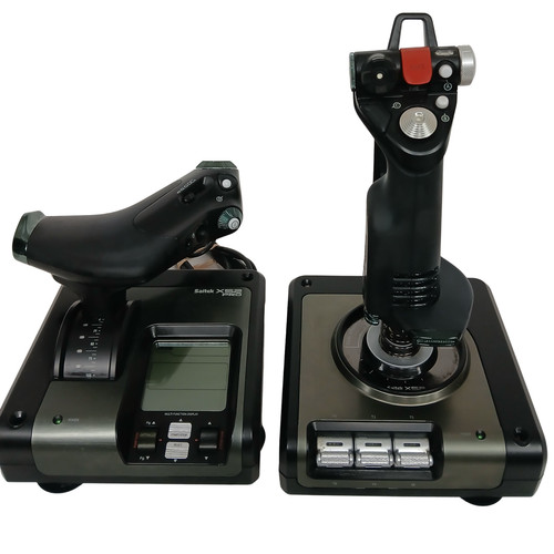 Saitek x52 pro - x52,