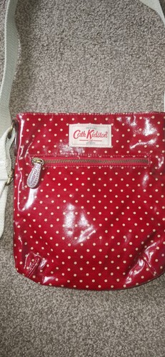 Used twice cath - cath, kidston