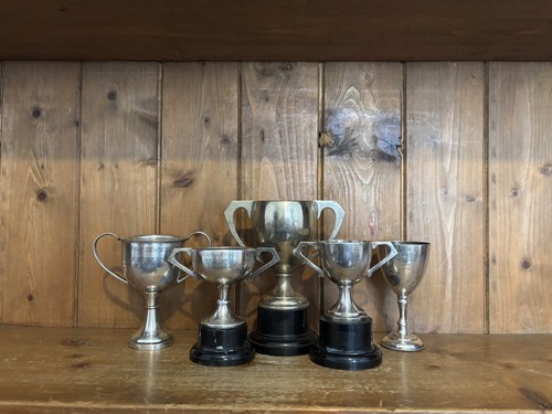 Vintage silver plate - 5,