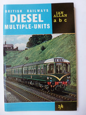 Ian Allan abc British Rail