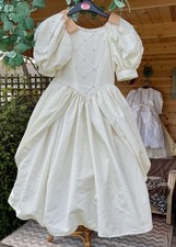 Bridesmaid dress vintage 1980s