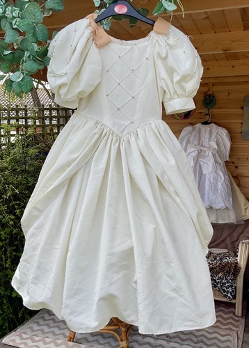 Bridesmaid dress vintage 1980s