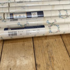 Joblot 12 rolls Vintage Dorma