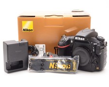 Nikon D810 36.3MP Digital SLR