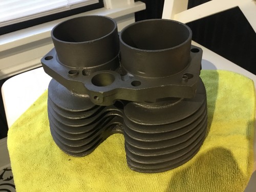 Triumph 650 9 stud - +0.60,