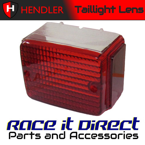 Taillight lens for - lens, lc