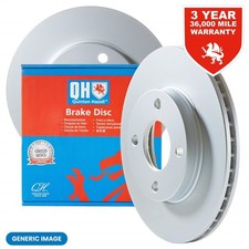 QH Front Pair Break Discs For