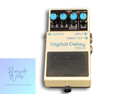 Boss digital delay - digital,