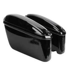Motorcycle Hard Saddle Bags