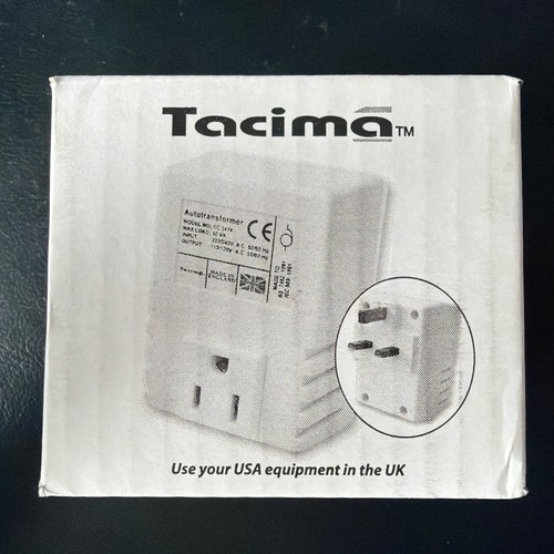 Tacima 240v to - uk,
