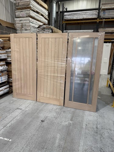 Internal job lot 78x33 - x2, 78x33”