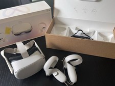 Meta Oculus Quest 2 VR Headset