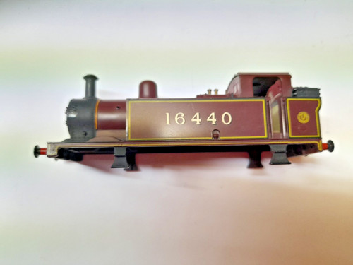 Hornby lms jinty - hornby,