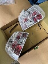 BMW E39 5 Series ESDEPO Clear Tail Lights
