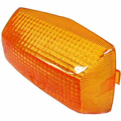 Indicator lens fits - lens, triumph