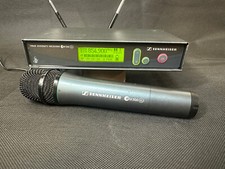 Sennheiser EW300 G2 Transmitter & Wireless Microphone Set (830-865 Mhz)