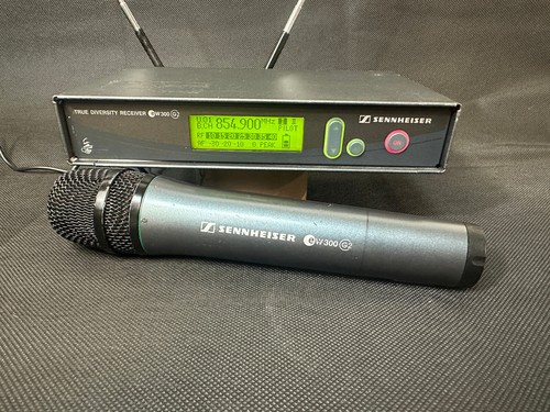 Sennheiser ew300 - sennheiser,