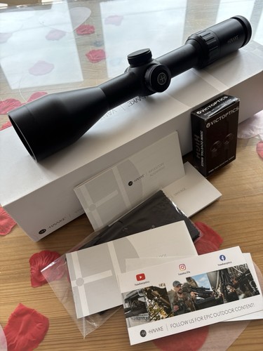 Hawke vantage ir rifle - 30,