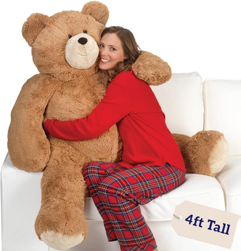Giant stuffed animal - animal, ft