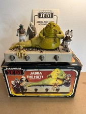 Vintage 80's ROTJ Boxed Star