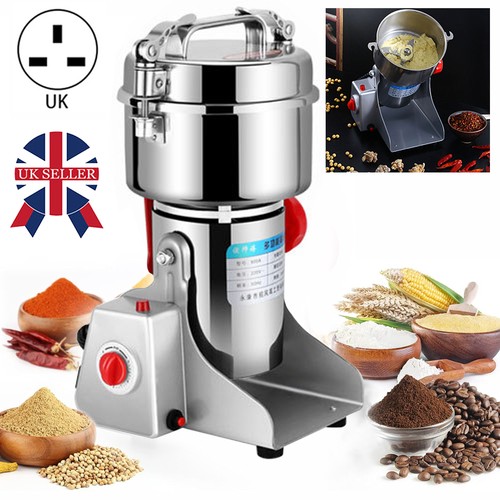 New electric grain grinder - electric,