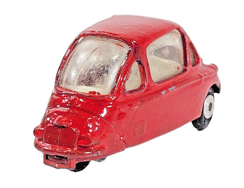 Vintage corgi toys - vintage,