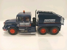 CORGI HEAVY HAULAGE 1/50th SCALE SCAMMELL CONTRACTOR PICKFORDS XUU 919T