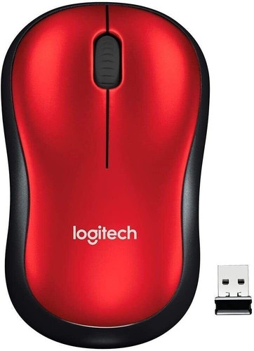 Logitech m185 wireless - m185, mouse