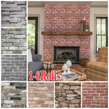 1-6X Realistic 3D Effect