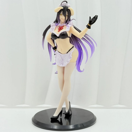 Overlord albedo maid outfit - overlord,