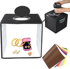 Mini Photo Light Box 25Cm