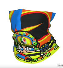Valentino Rossi Multifunctional Necktube - VRMFNT