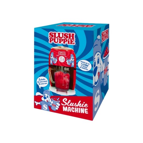 Slush puppie machine frozen - machine,