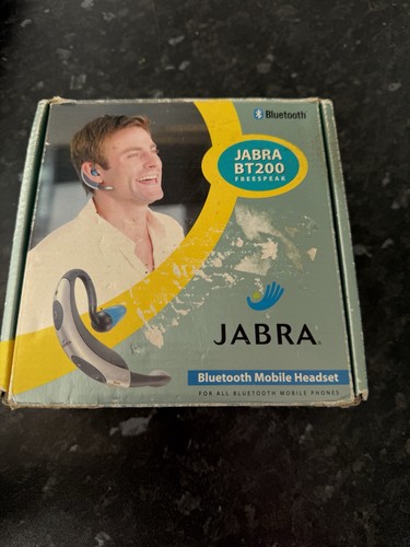 Jabra bt200 freespeak - jabra,