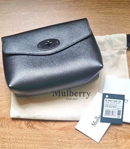 Mulberry darley cosmetic - darley, pouch
