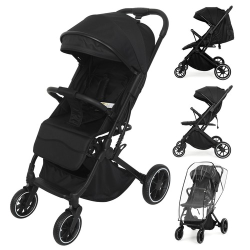 Portable baby stroller - stroller, 1