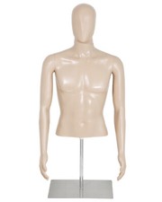 Male Mannequin Torso Dress